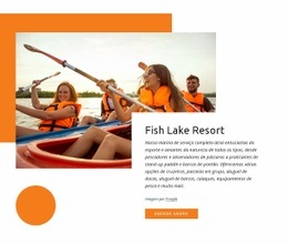 Resort Fish Lake