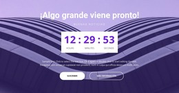 Página Web Para Comienza Pronto