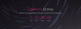 Brzy Se Uvidíme HTML Šablona
