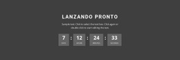 Creador De Sitios Web Exclusivo Para Lanzando Pronto