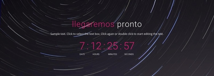 Nos vemos pronto Diseño de páginas web