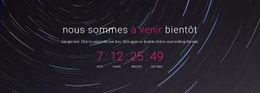 À Bientôt - Modèle Personnel