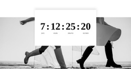 Most Creative HTML5 Template For Sale Start Soon