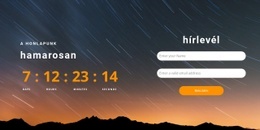 Iratkozzon Fel Az Értesítésre – Webhelytervezési Inspiráció