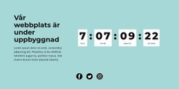 Gratis Onlinemall För Block Med Nedräkningstimer