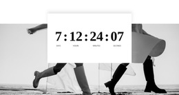 Satış Yakında Başlıyor - Web Sitesi Şablonunu Indirme