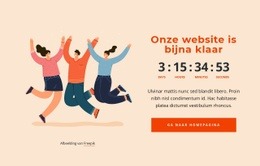 Exclusieve Websitebouwer Voor Cool Beeld Met Afteltimer