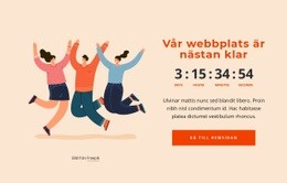 Cool Bild Med Nedräkningstimer - Onlinemallar