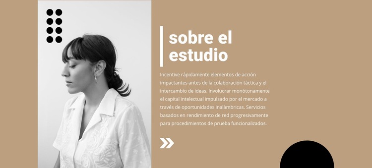 Agencia SMM Creador de sitios web HTML