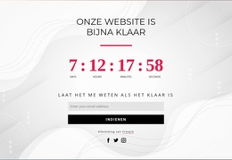WordPress-Thema Downloaden Voor Online Afteltimer