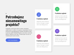 Usługi Agencji Projektowej