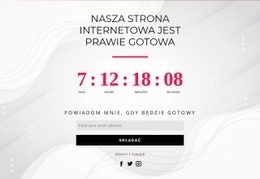 Projekt Strony Internetowej Dla Minutnik Online