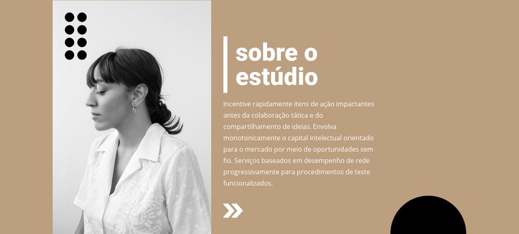 Agência smm Modelo HTML