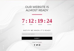 Online Countdown Timer