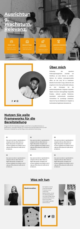 Bestes WordPress-Theme Für Schnelles Karrierewachstum