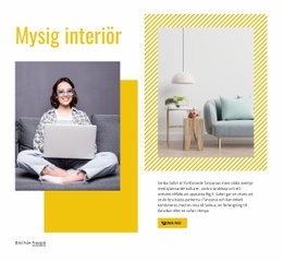 Mysigt Vardagsrum - Detaljer Om Bootstrap-Varianter