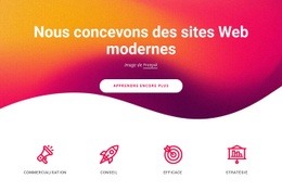 Concepteur De Site Web Pour Nous Sommes Spécialisés Dans La Conception De Sites Web