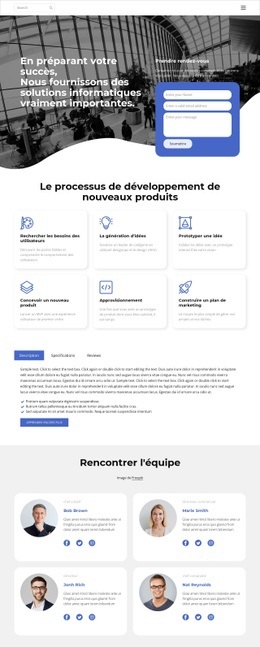 Aide Rapide En Cas De Problème - HTML Web Page Builder