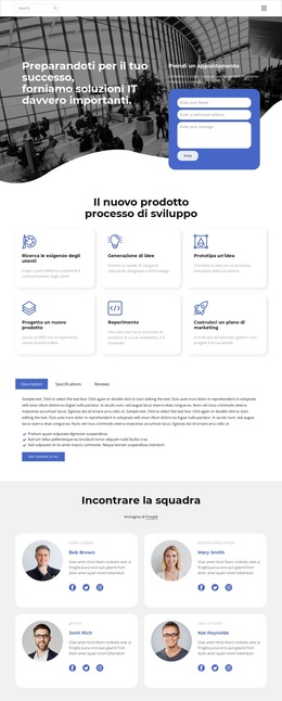 Aiuto Rapido Nei Problemi - Tema WordPress Professionale