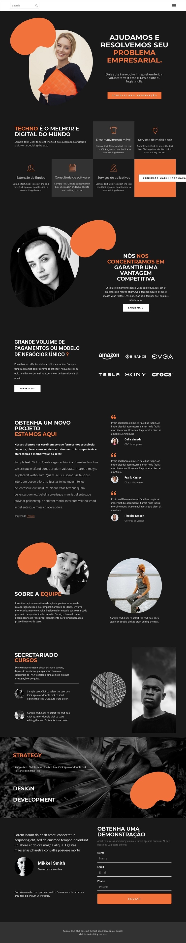 Como melhorar a produção Design do site