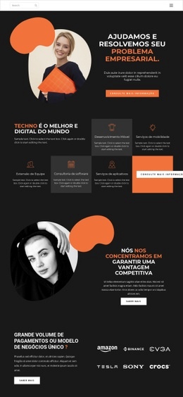 Como Melhorar A Produção - Landing Page Profissional Personalizável