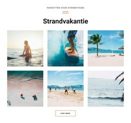 Strandvakanties