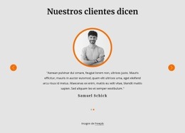 Ver Los Testimonios De Nuestros Clientes