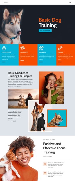 Dog Training Courses Cosmos Landing