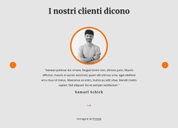 Visualizza Le Testimonianze Dei Nostri Clienti