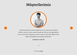 Müşteri Referanslarımızı Görüntüleyin