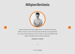 Müşteri Referanslarımızı Görüntüleyin