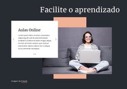 Facilite O Aprendizado Multiuso