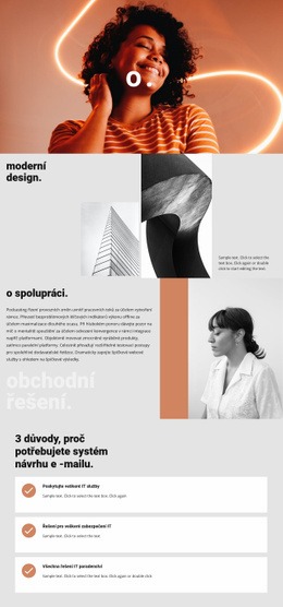 Webový Design Pro Svaz Umělců A Architektů