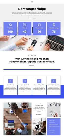 Beratung Und Hilfestellung – WordPress- Und WooCommerce-Theme