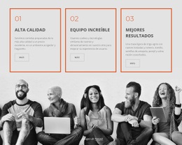 Servicios Comerciales De La Empresa - Creador De Sitios Web Multipropósito