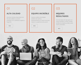 Servicios Comerciales De La Empresa - Plantilla Joomla 2024