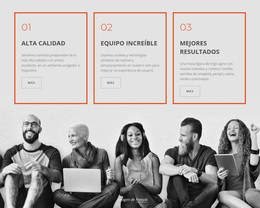 Servicios Comerciales De La Empresa - Tema Definitivo De WordPress