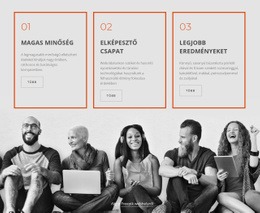 Ingyenes CSS Vállalati Üzleti Szolgáltatások Számára