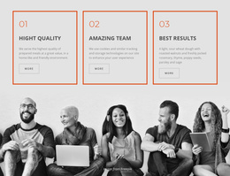 Company Business Services - Joomla Template