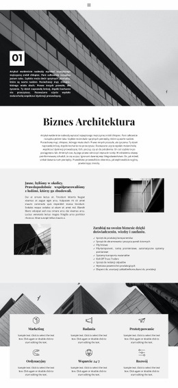 Architektura Miejska