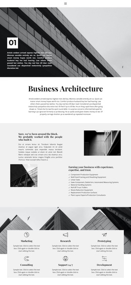 Free Online Template For Urban Architecture