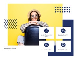 Cruiseplanners Reizen Basis CSS-Sjabloon