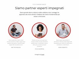 Progettazione Di Siti Web Partner Esperti Per Qualsiasi Dispositivo