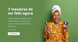 7 Maneiras De Ser Feliz Agora