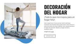 Muebles De Interior Para El Hogar - Creador De Sitios Web Personalizados