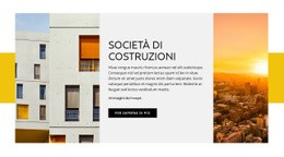 Società Di Costruzioni - Webpage Editor Free