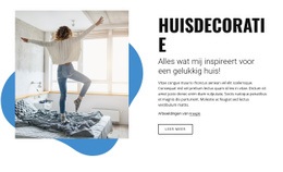 Home Interieur Meubelen - Persoonlijk Websitesjabloon