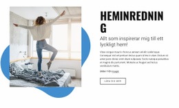 Webbdesign För Konstruktion Och Golv