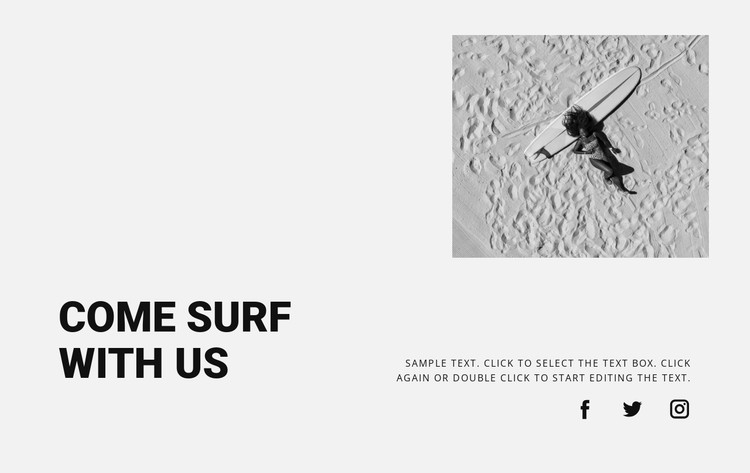 Come travel with us  CSS Template