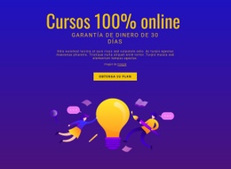 Impresionante Diseño De Sitio Web Para Recursos De Inglés Avanzado